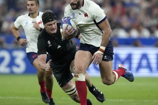 Le match France - Nouvelle-Zélande a connu un succès d'audience.